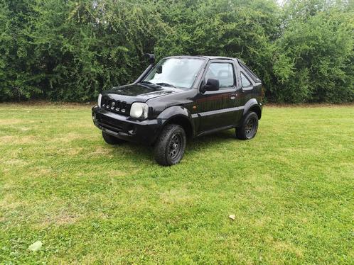 Suzuki jimny 1.3. 4x4, Auto's, Suzuki, Particulier, Jimny, 4x4, Airbags, Centrale vergrendeling, Open dak, Trekhaak, Benzine, Euro 4