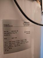 Weishaupt WAT 140 boiler, Doe-het-zelf en Bouw, Chauffageketels en Boilers, Ophalen, Gebruikt, Aardgas, 100 liter of meer