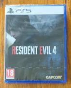Resident Evil 4 Remake, Consoles de jeu & Jeux vidéo, Jeux | Sony PlayStation 5, Enlèvement ou Envoi, Neuf