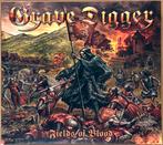 GRAVE DIGGER - Fields Of Blood, Ophalen of Verzenden, Zo goed als nieuw