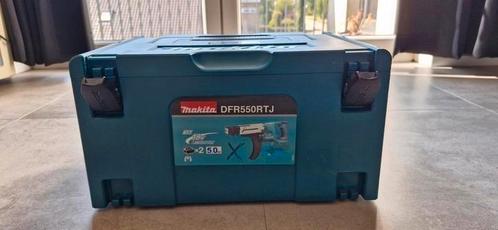 Makita schroefautomaat, Doe-het-zelf en Bouw, Gereedschapskisten, Nieuw, Ophalen