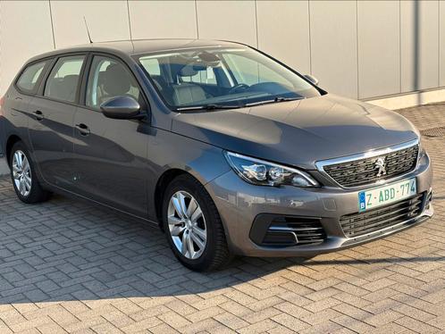 Peugeot 308 / 76.500kmd / 1ste eigenaar / 2020 / Euro 6, Auto's, Peugeot, Bedrijf, ABS, Adaptieve lichten, Airbags, Airconditioning