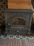 Hout stoof, Huis en Inrichting, Kachels, Ophalen, Gebruikt, Houtkachel, Vrijstaand