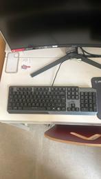 Msi keyboard, Computers en Software, Ophalen, Azerty, Zo goed als nieuw