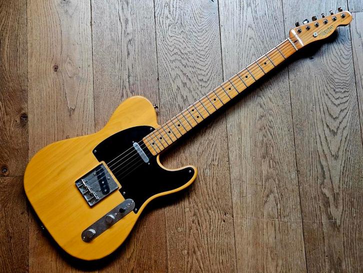 Squier Classic Vibe 50's Telecaster '21, Muziek en Instrumenten, Snaarinstrumenten | Gitaren | Elektrisch, Ophalen