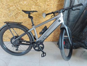 Stromer st5 2022 6000km 983kw fabrieksgarantie tot 2026 beschikbaar voor biedingen