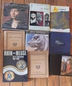 9 kunstboeken, Ophalen
