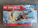 lego ninjago 70601 Sky Shark, Comme neuf, Ensemble complet, Lego, Enlèvement ou Envoi