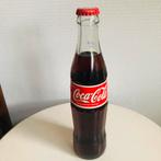 Coca Cola - Glazen Fles, Ophalen of Verzenden