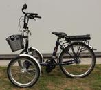 Electrische driewieler, Trike 28 Huka, 2 wielen vooraan, Ophalen, Zo goed als nieuw, Huka trike 28