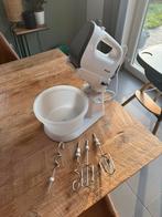 Keukenrobot Philips HR3745, Ophalen, Zo goed als nieuw, Vaatwasserbestendig, 3 snelheden of meer