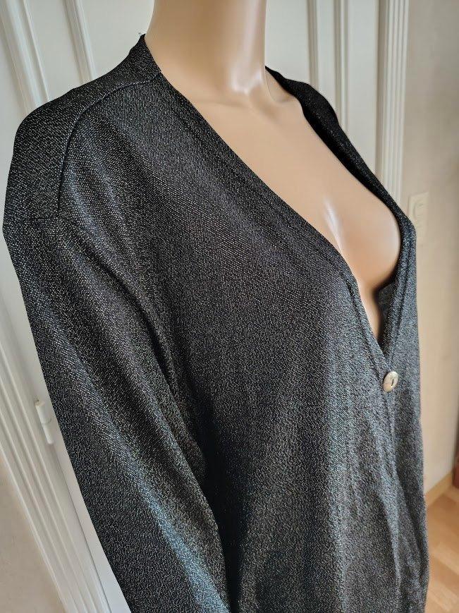 leuke maxi blouse , gilet , golf, Vêtements | Femmes, Pulls & Gilets, Envoi