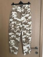 Pantalon cargo militaire brun Bershka, Vêtements | Femmes, Culottes & Pantalons, Taille 36 (S), Brun, Comme neuf, Bershka