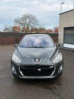 Peugeot 308 1.6 Benzine Automaat | Euro 5 | 100.834 km, Autos, Achat, Entreprise, Noir, 5 portes
