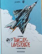 Tanguy et Laverdure int. 4 Missions spéciales, Livres, BD, Comme neuf, Une BD, Enlèvement ou Envoi, Charlier – Jijé