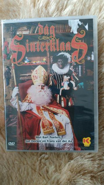Dag sinterklaas dvd nieuw in verpakking  beschikbaar voor biedingen