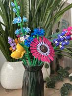 Lego bloemen boeket, Kinderen en Baby's, Speelgoed | Duplo en Lego, Ophalen of Verzenden, Zo goed als nieuw, Complete set, Lego
