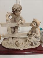 Porseleinen beeld, Antiek en Kunst, Ophalen