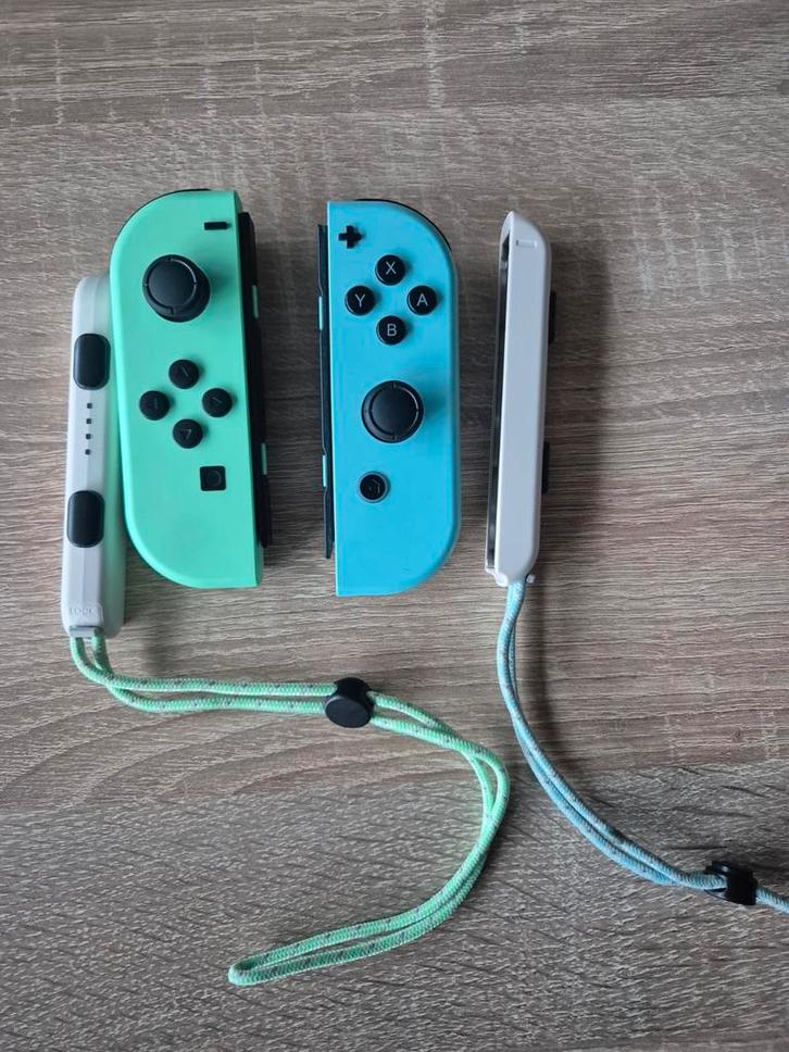 Joy-con nintendo switch, Games en Spelcomputers, Spelcomputers | Nintendo Consoles | Accessoires, Gebruikt, Switch, Draadloos