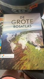vmbo-havo-vwo, Boeken, Atlassen en Landkaarten, Ophalen, Bosatlas, Zo goed als nieuw, Wereld