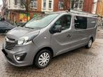 Opel vivaro 1.6diesel 09/2019 dubbel cabine Navi Airco Camer, Auto's, Opel, Vivaro, Euro 6, Diesel, 6 zetels
