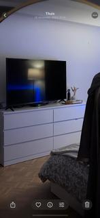 Ikea MALM 6 delige lade kast, Huis en Inrichting, Ophalen, Zo goed als nieuw