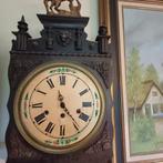 Mooie hangklok, Antiquités & Art, Antiquités | Horloges, Enlèvement