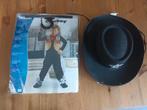 Verkleedkledij cowboy met nieuwe hoed, Nieuw, Ophalen of Verzenden