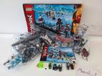 LEGO Ninjago - Castle of the Forsaken Emperor 70678, Enlèvement ou Envoi, Comme neuf, Ensemble complet, Lego
