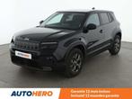 Jeep Avenger 1.2 T-GDI Longitude (bj 2025), Auto's, Jeep, Stof, Gebruikt, 1199 cc, Zwart