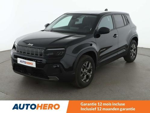 Jeep Avenger 1.2 T-GDI Longitude (bj 2025), Auto's, Jeep, Te koop, Avenger, ABS, Adaptive Cruise Control, Airbags, Airconditioning