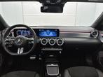Mercedes-Benz CLA-klasse CLA 180 AMG Line | Panoramisch schu, Auto's, Stof, 4 cilinders, 136 pk, 5 zetels