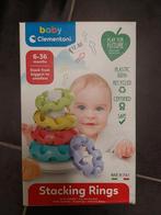 Baby Clementoni stapelringen, Ophalen of Verzenden, Nieuw