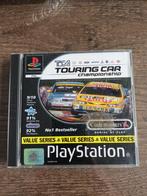 Toca Touring Car Championship PlayStation 1 (PS 1) CIB, Games en Spelcomputers, Games | Sony PlayStation 1, Vanaf 3 jaar, Ophalen of Verzenden