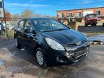 Hyundai i20 1.2 essence km 103.000 bj 2011, Autos, Hyundai, Achat, Entreprise, Boîte manuelle, Noir