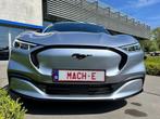 Ford Mustang Mach-E AWD 76kWh Standard Range met 269 PK, Automaat, 269 pk, Blauw, Elektrisch
