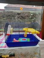 cage à hamster, Animaux & Accessoires, Moins de 60 cm, Cage, Comme neuf, Hamster