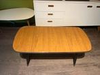 Vintage salontafel 99 x 49, Minder dan 50 cm, Overige materialen, Minder dan 50 cm, Gebruikt