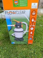 Flowclear zandfilterpomp, Tuin en Terras, Zwembad-toebehoren, Ophalen, Zo goed als nieuw, Filter