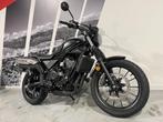 SCRAMBLER CL500 2024, Entreprise, 2 cylindres, 12 à 35 kW, 500 cm³