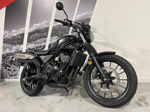 SCRAMBLER CL500 2024, Motos, Motos | Honda, Entreprise, Naked bike, 12 à 35 kW, 2 cylindres, Enlèvement