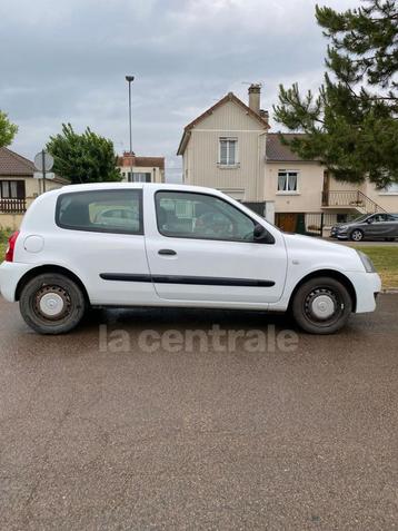 Clio 1.5 dci-hulpprogramma beschikbaar voor biedingen