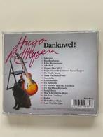 Zeldzame cd uit 1990 van HUGO MATTHYSEN "Dankuwel !', Ophalen of Verzenden, Zo goed als nieuw, 1980 tot 2000