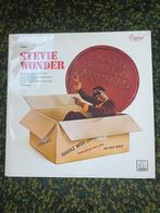 LP Stevie Wonder (Signed, Sealed & Delivered - 1970), CD & DVD, Vinyles | Jazz & Blues, Enlèvement, Utilisé