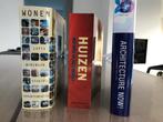 Boeken architectuur, Boeken, Ophalen, Zo goed als nieuw, Architectuur algemeen