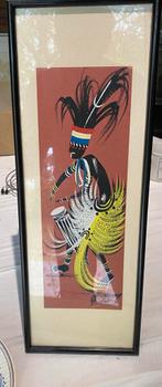 Kunstwerk, Antiek en Kunst, Ophalen of Verzenden