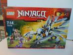 LEGO 70748 Ninjago Titanium Dragon - Nouveau dans la boîte., Ensemble complet, Lego, Enlèvement ou Envoi, Neuf