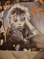 lp - pat benatar - seven the hard way, Ophalen of Verzenden, Gebruikt, 12 inch, Poprock
