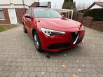Alfa Romeo stelvio 2,2 JTD 1ste eigenaar,automaat,navi, Auto's, Alfa Romeo, Automaat, Achterwielaandrijving, Euro 6, USB