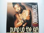Technotronic Featuring Felly – Pump Up The Jam 12 inch, Cd's en Dvd's, Ophalen of Verzenden, Zo goed als nieuw, 12 inch, Techno of Trance